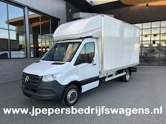 Mercedes-Benz Sprinter - 515 CDI L3 Bakwagen / Achterdeuren / Cruise control / Airco