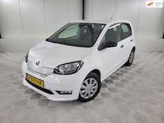Skoda Citigo e-iV - EV Ambition