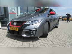 Honda Civic - 1.8 142pk Executive NAVI, LEDER, PANORAMADAK, TREKHAAK