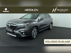 Suzuki S-Cross - 1.4 Boosterjet Style Smart Hybrid | Rijklaar | Trekhaak | Dealer onderhouden