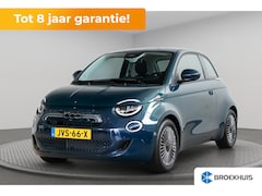 Fiat 500 - 1.0 Hybrid Torino Launch Edition | Tot 8 Jaar Garantie | Climate Controle | Apple Carplay