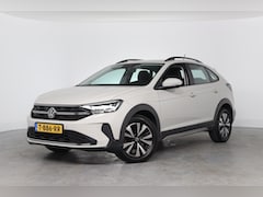Volkswagen Taigo - 1.0 TSI Life Automaat | Camera | Stoelverwarming | Parkeersensoren Voor & Achter | Apple C