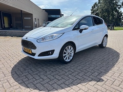 Ford Fiesta - 1.0 EcoBoost Titanium 100 PK [ navi, ecc, cruise, pdc, 16``lmv ]