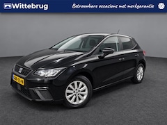 SEAT Ibiza - 1.0 EcoTSI Style Business Connect / Digitaal dashboard / Climate controle / App connect /