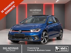 Volkswagen Polo - 2.0 TSI 207pk DSG GTI | ACC | Pano | Beats | Camera