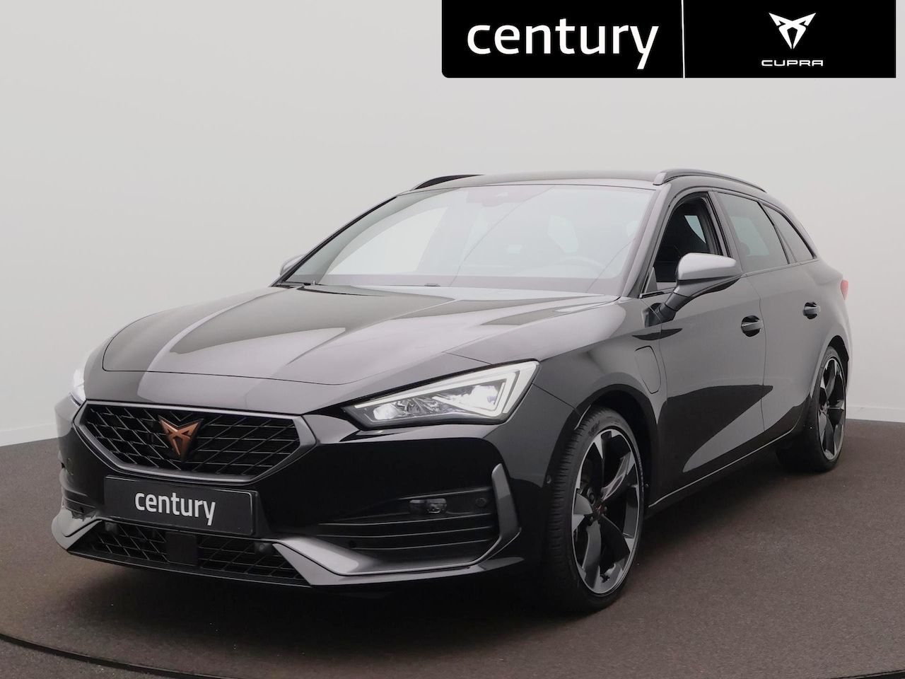 CUPRA Leon Sportstourer - 1.4 e-Hybrid | LED | PDC | Stuurverwarming | - AutoWereld.nl