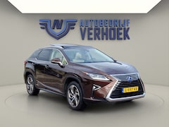 Lexus RX 450h - 4WD President Line Panodak - Trekhaak - Mark Levinson