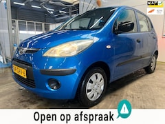 Hyundai i10 - 1.1 Active / 5Deurs/ Elektrische Ramen/ Blauw