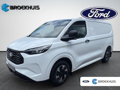 Ford Transit Custom - 320 L1 Trend 2.5 Plug-in Hybrid 233pk | AGR stoel | Driver Ass Pack Ultimate | Navi | Trek