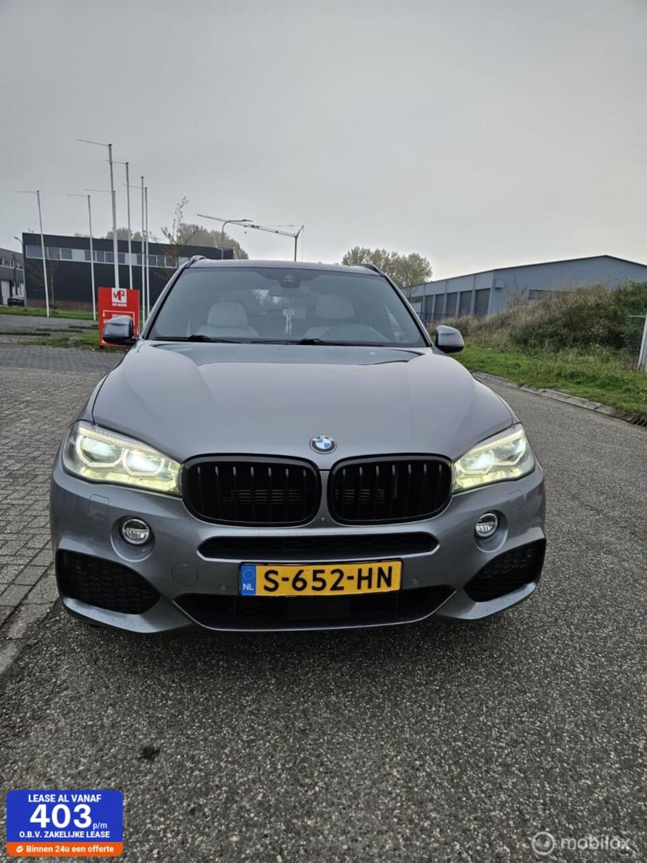 BMW X5 - xDrive 40e iPerformance xDrive40e iPerformance - AutoWereld.nl