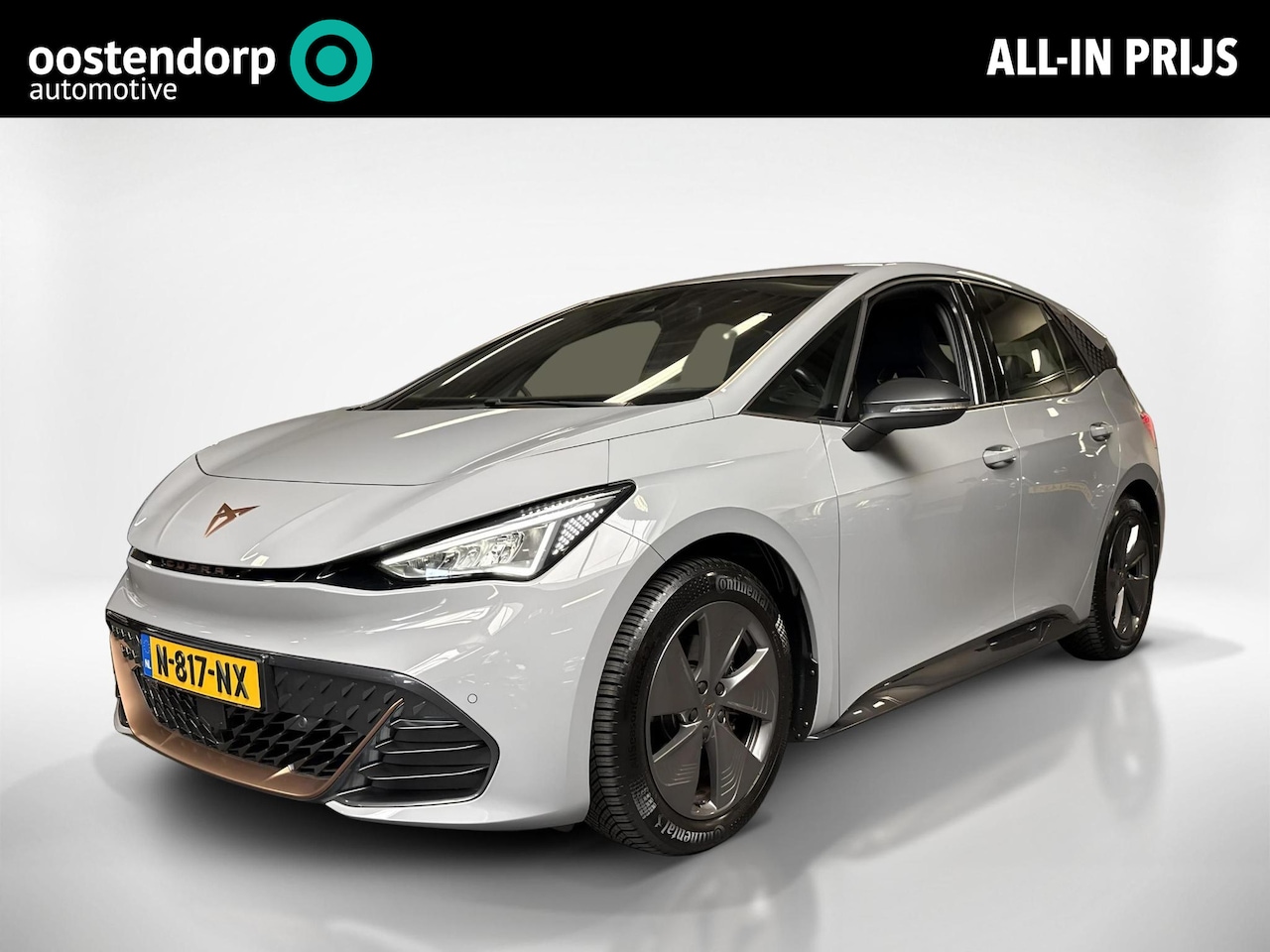 CUPRA Born - Business One 62 kWh | CarPlay | Camera | Apdt. Cruise | - AutoWereld.nl