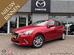 Mazda 2 - 2 1.5 Skyactiv-G Dynamic | TREKHAAK| NAVIGATIE | DEALER ONDERHOUDEN |