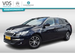 Peugeot 308 SW - PureTech 110 Style Navi | Airco | Parkeerhulp | Trekhaak |