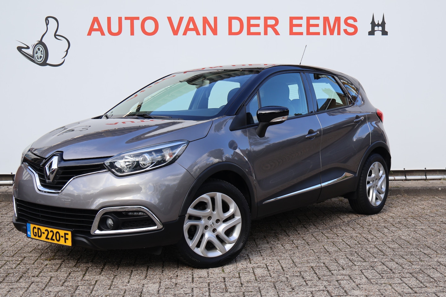 Renault Captur - 1.2 TCe Dynamique / NL-Auto / Clima / Hoge zit / 2e eigenaar - AutoWereld.nl