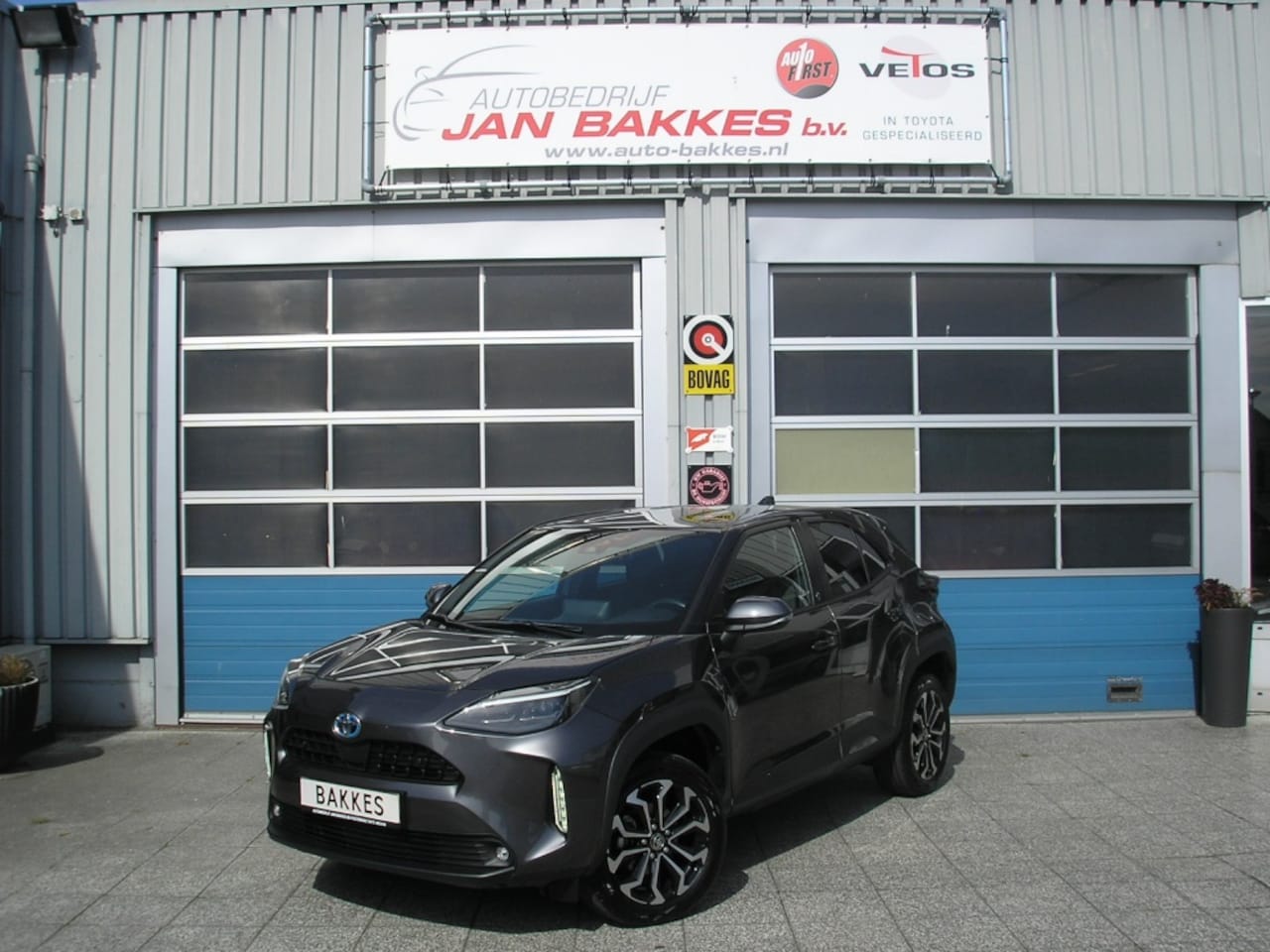 Toyota Yaris Cross - Hybrid 2WD Team D - AutoWereld.nl