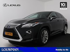 Lexus RX 450h - 4WD Luxury Line | Afneembare Trekhaak |