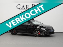 Volkswagen Golf - 2.0 TSI GTI Clubsport 300+PK BTW/IQ/VIRTUAL/SFEER/PANO/LEER+VERKOELING+MEMORY/19" LMV/CAM/