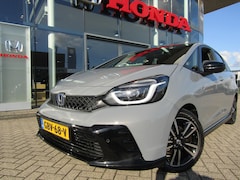 Honda Jazz - 1.5 i-MMD 122pk Hybrid CVT Advance Sport, Allweatherbanden