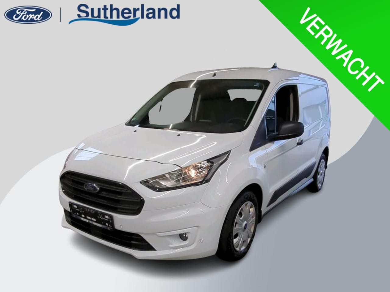 Ford Transit Connect - 1.5 EcoBlue L1 Trend | Ingerichte Laadruimte | Navigatie | Verwarmde Voorruit | - AutoWereld.nl