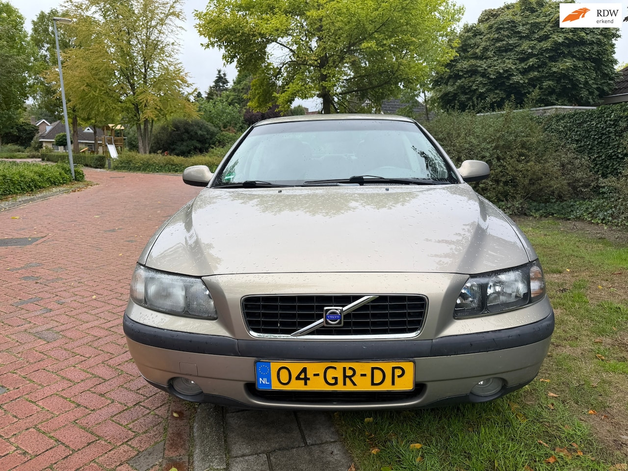 Volvo S60 - 2.4 Edition 2.4 Edition, Dealer onderhouden, Nieuwe distributieriem, APK 17-07-2027 - AutoWereld.nl