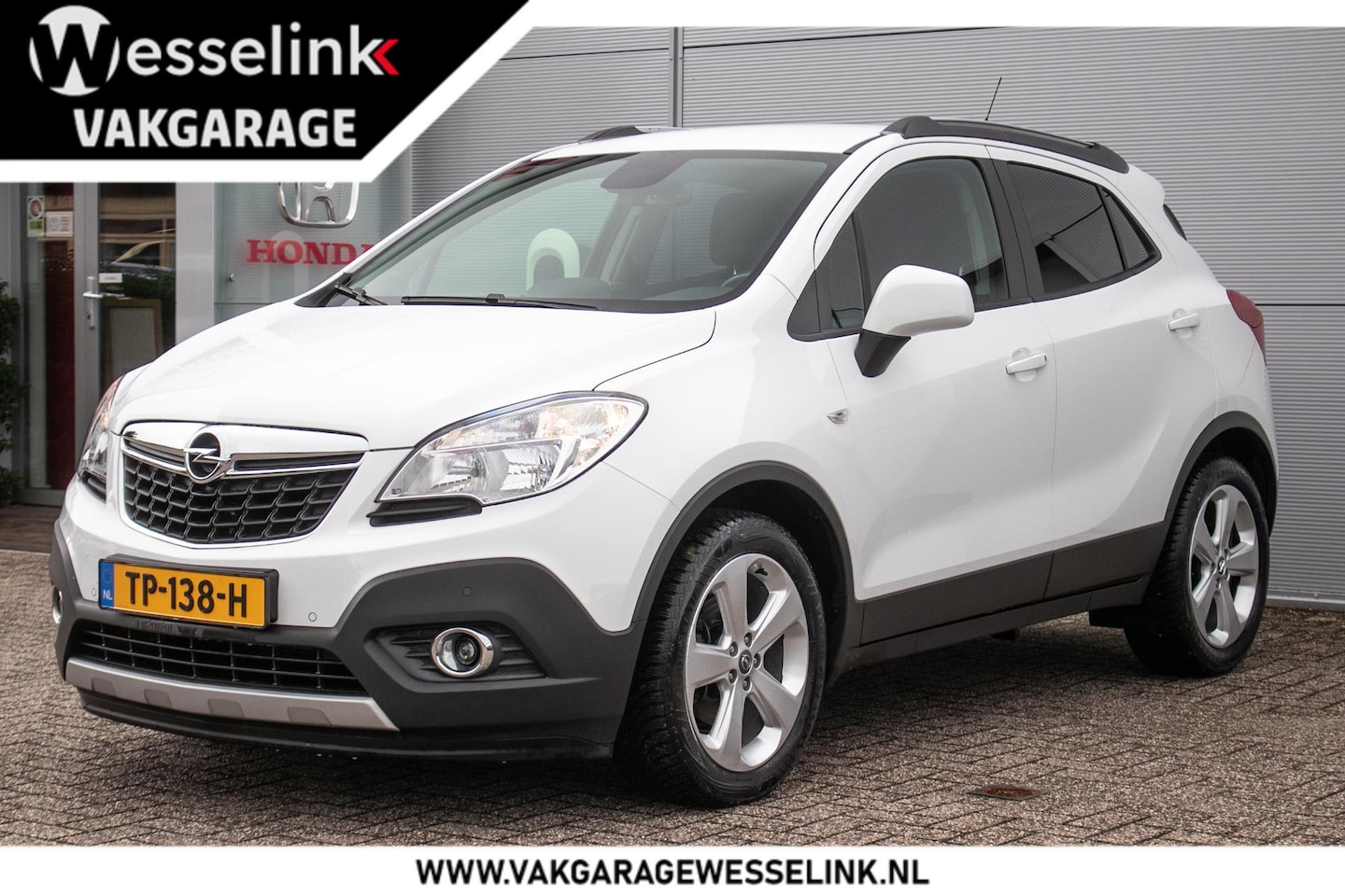 Opel Mokka - 1.6 Edition 1.6 Edition - AutoWereld.nl