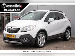 Opel Mokka - 1.6 Edition Stoel+stuurverw. | Nav | Cam | Onderh. historie