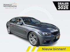 BMW 4-serie Gran Coupé - 418i M Sport Corporate Business DEALERONDERHOUDEN | CAMERA | STOEL VERWARMING | SENSOREN |