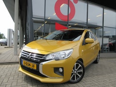 Mitsubishi Space Star - 1.2 Active AUTOMAAT | AIRCO | LICHTMETALEN WIELEN 15" TWO TONE | VIERSEIZOENEN BANDEN | DE