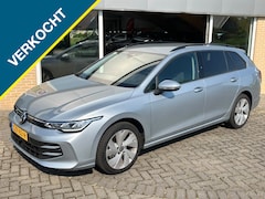 Volkswagen Golf Variant - 1.5 TSI Life Bns. Digitaal dashbord, Camera, Elec. stoelen, Car