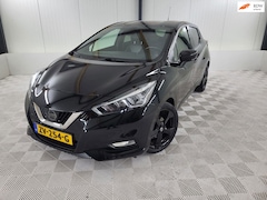 Nissan Micra - 1.0 IG-T N-Sport, Camera, Navigatie, Parkeersensoren