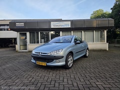 Peugeot 206 CC - 2.0-16V