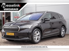 Skoda Enyaq iV - 80 Ad. Cruise | Leer | HUD | Schuif-/kanteldak