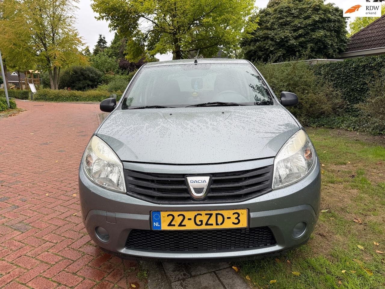Dacia Sandero - 1.4 Ambiance 1.4 Ambiance, Airco, APK 06-09-2027. - AutoWereld.nl