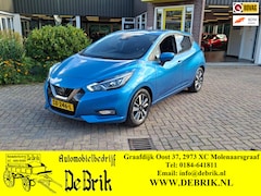 Nissan Micra - 0.9 IG-T N-Connecta