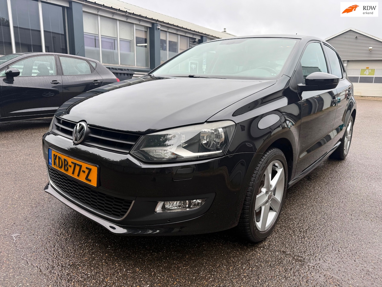 Volkswagen Polo - 1.2 TSI Comfortline Airco Cruise control - AutoWereld.nl