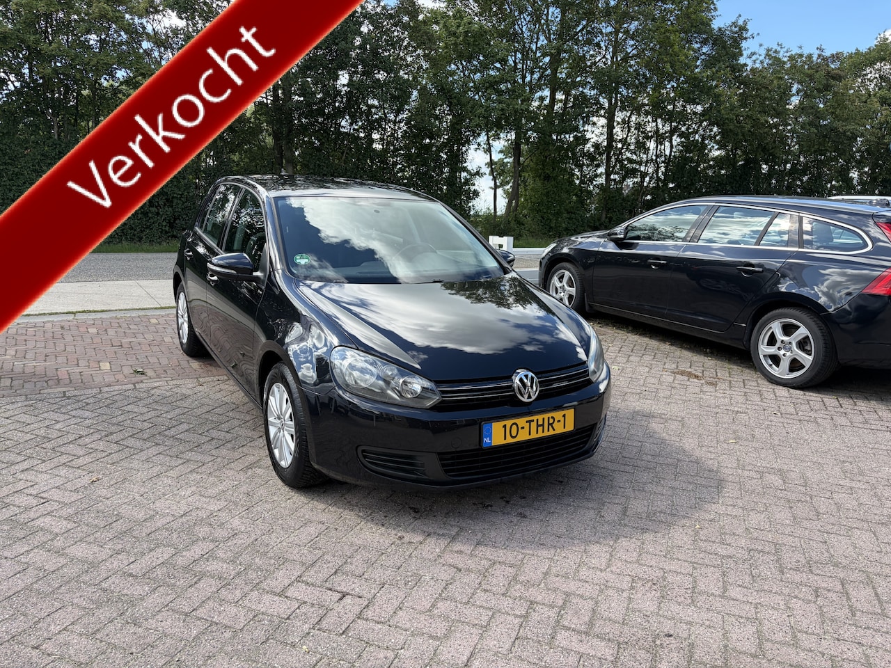 Volkswagen Golf - 1.2 TSI Comfortline BlueMotion AUTOMAAT TREKHAAK NAVI CLIMA - AutoWereld.nl