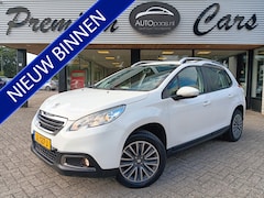 Peugeot 2008 - 1.2 PureTech Blue Lion NAV, AUTOMAAT, ZEER NETJES, CRUISE