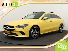 Mercedes-Benz CLA-klasse Shooting Brake - 180 Aut. Luxury Pano-dak Memory Leder