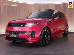 Land Rover Range Rover Sport - P550e 3.0 550pk Autobiography PHEV |BTW|Meridian surround|pano|achteras besturing|memory|m