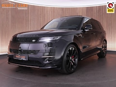 Land Rover Range Rover Sport - P550e 3.0 550pk Autobiography PHEV |BTW|Meridian surround|pano|achteras besturing|memory|m
