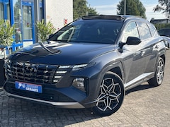 Hyundai Tucson - 1.6 T-GDI PHEV N Line Sky 4WD | Trekhaak, Schuifdak, Dealer onderhouden, 1e eigenaar, Adap