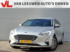Ford Focus Wagon - 1.0 EcoBoost Titanium Business | Nieuw Binnen | Winter Pack | Navi | Cruise