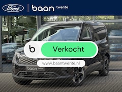 Ford Transit Courier - E-Transit Limited 44 kWh