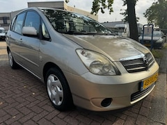 Toyota Corolla Verso - 1.6 VVT-i Linea Terra Airco APK 04-2027