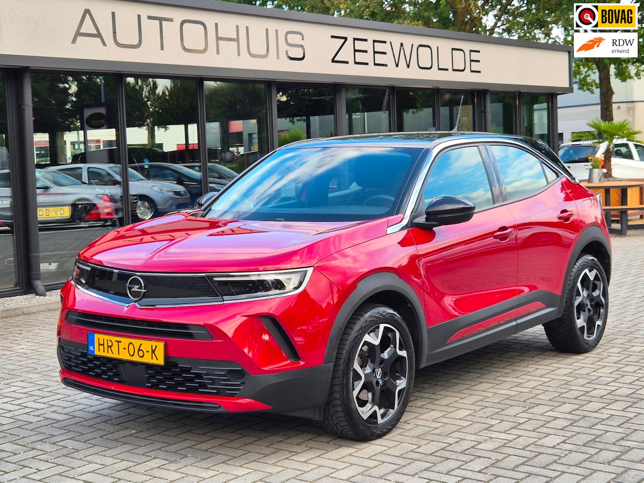 Opel Mokka - 1.2 Edition 1.2 Edition - AutoWereld.nl