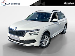 Skoda Kamiq - 1.0 TSi Active CarPlay | Park.sens. | Cruise adaptief | lm velgen | LED | etc