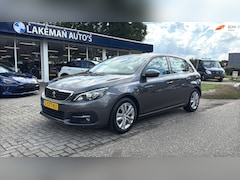 Peugeot 308 - 1.2 Sport Active Greyline Huurkoop Inruil APK Garantie
