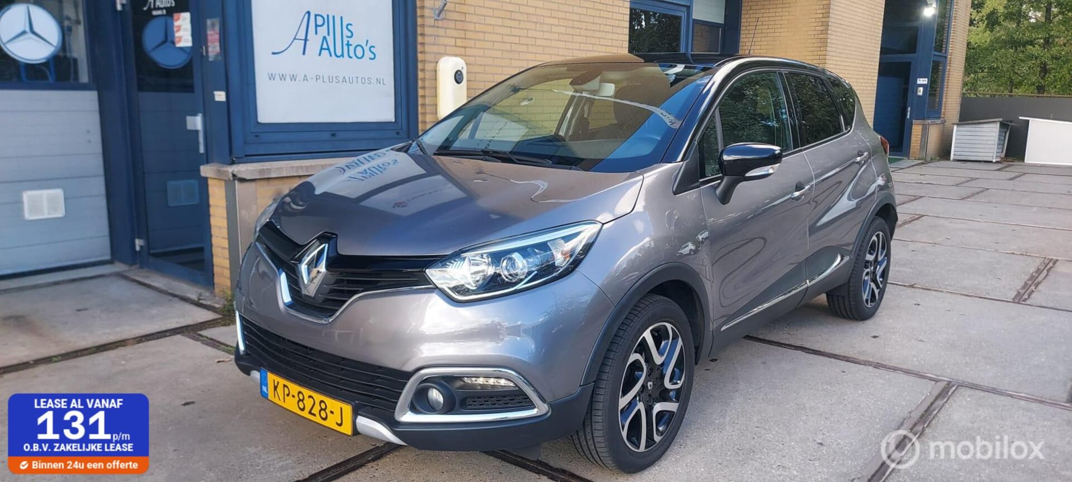 Renault Captur - 0.9 TCe Dynamique Nap onderhoud boek jaar Apk - AutoWereld.nl