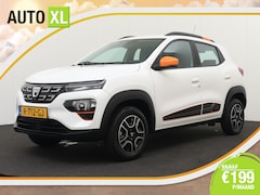 Dacia Spring - Comfort Plus 27 kWh Leder Carplay Navi 14'LMV DAB