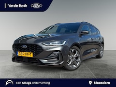 Ford Focus Wagon - ST-Line 1.0 EcoBoost Hybrid 125pk | Driver Assistance Pack | Winter Pack |